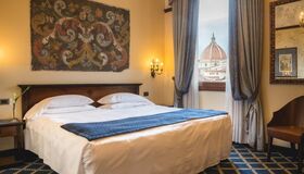Florenz, Hotel Astoria - Doppelzimmer