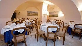 Assisi, Hotel Priori - Restaurant
