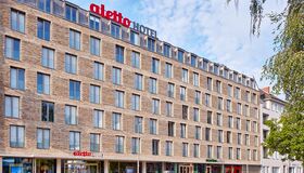 aletto Hotel Potsdamer Platz - Außenansicht