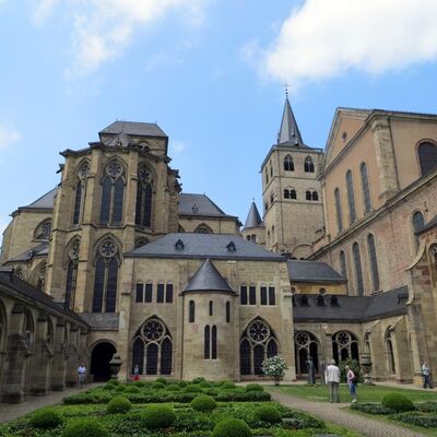 Trier - Dom St. Peter