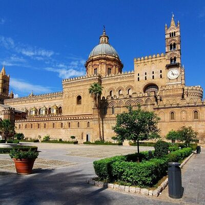 Kathedrale Maria Santissima Assunta in Palermo