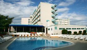 Istrien, Hotel Pula - Pool