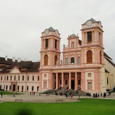 Wachau - Benediktinerstift Göttweig