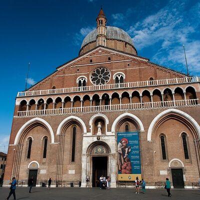 Basilika des Heiligen Antonius in Padua