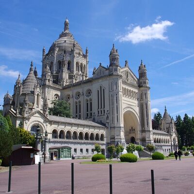 Kathedrale von Lisieux