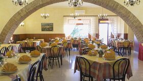 Assisi, Hotel Posta - Restaurant