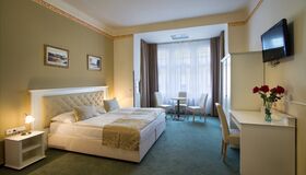 Prag, Hotel Taurus - Doppelzimmer