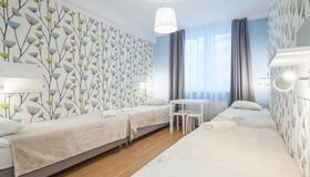Krakau - Hostel Premium, Mehrbettzimmer