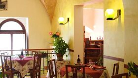Assisi, Hotel Ancajani - Restaurant