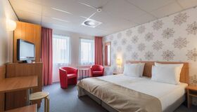 Amsterdam, Hotel-RHO - Doppelzimmer