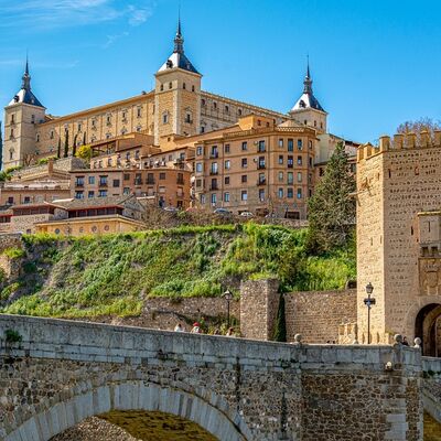 Toledo - Alcázar