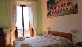 Assisi, Hotel Ancajani - Doppelzimmer