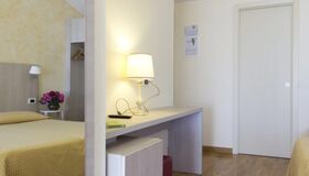 Assisi, Hotel Posta - Doppelzimmer