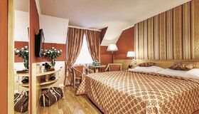 Wien - Hotel Ananas Doppelzimmer