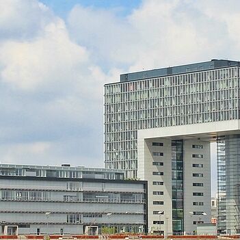 Köln - Moderne Architektur