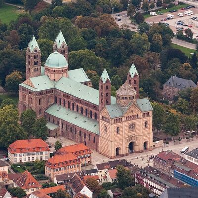 Dom zu Speyer (Kaiser- und Mariendom)