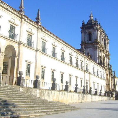 Portugal - Kloster Alcobaca
