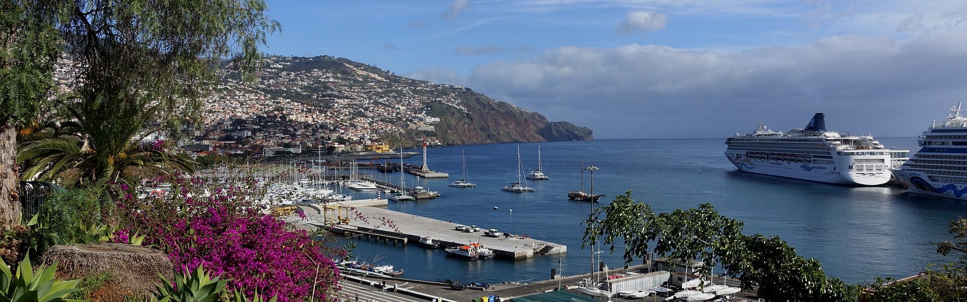 Studienreisen nach Madeira