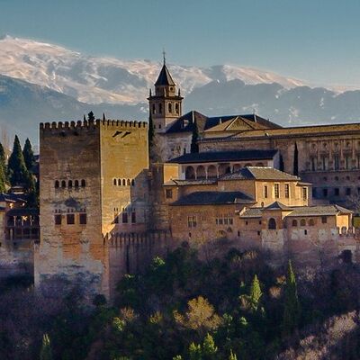 Granada - Die Alhambra