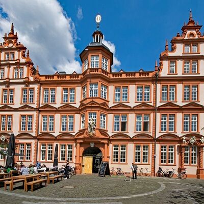 Gutenbergmuseum in Mainz