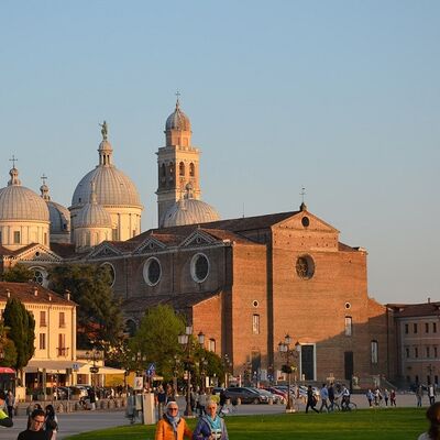 Basilika Santa Giustina in Padua
