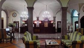Florenz, Hotel Astoria - Lobby
