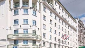 Wien - Hotel Ananas Außenansicht